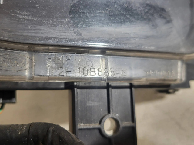 Панель приборов 1L2F10B885A Mercury Mountaineer