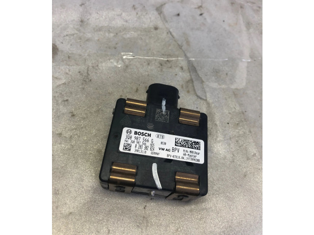 Датчик слепых зон 3q0907566g Audi Q3 F3