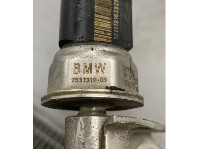 Vstřikovací lišta 7537319 BMW 7 F01 F02 F03 F04 pro benzínový motor 3.0 N54 B30 A