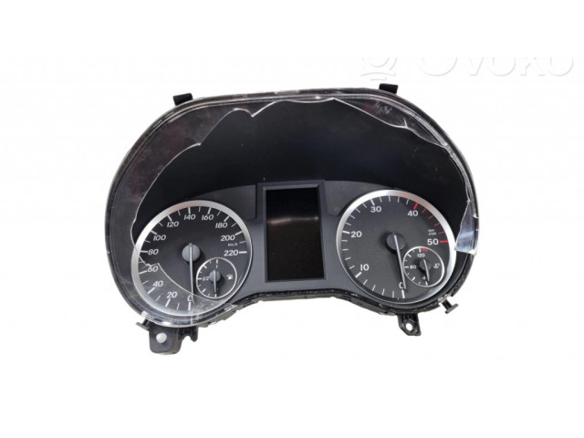 Přístrojová deska  Mercedes-Benz V Class W447 2017 A4479006808  