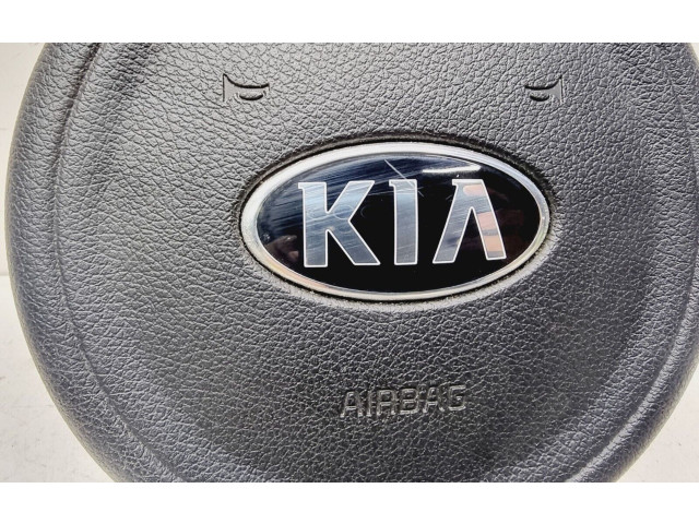 Подушка безопасности водителя 56900F1000   KIA Sportage