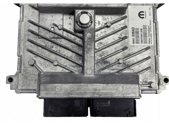 Блок управления двигателя 68403898AD, 080890 Jeep Wrangler