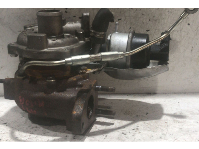 Turbodmychadlo Турбина 54351014875, 54351014875   Alfa Romeo Mito   