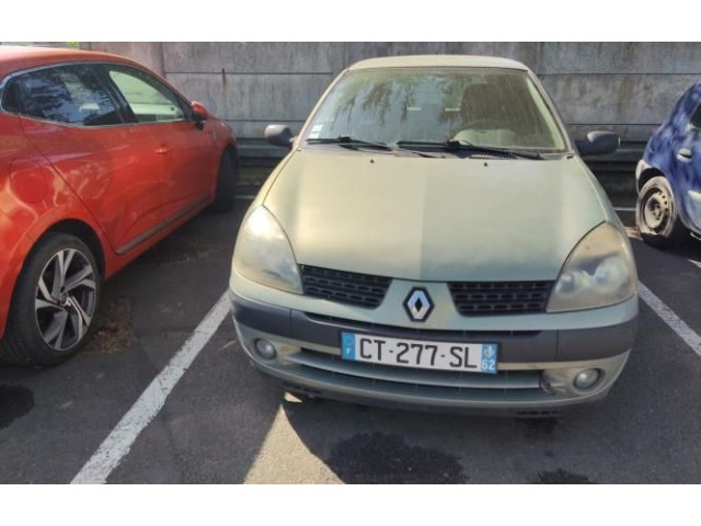 Дисплей    8200057681   Renault Clio II