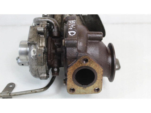 Turbodmychadlo Нагнетатель 7794250 BMW 7 E65 E66