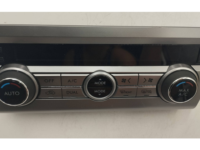 Блок управления климат-контролем 72311, AL130   Subaru Outback (BS)
