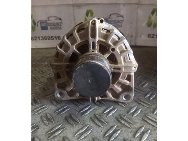 Генератор 231004719R Dacia Dokker
