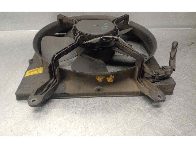 Вентилятор радиатора     96553430, 06M26B    Chevrolet Tacuma 