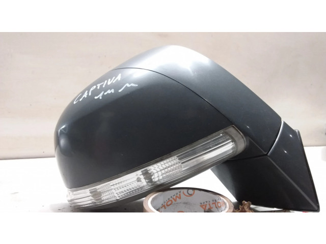 Зеркало электрическое правое Chevrolet Captiva