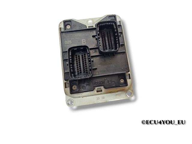 Блок управления двигателя 0261204943 Alfa Romeo 145 - 146