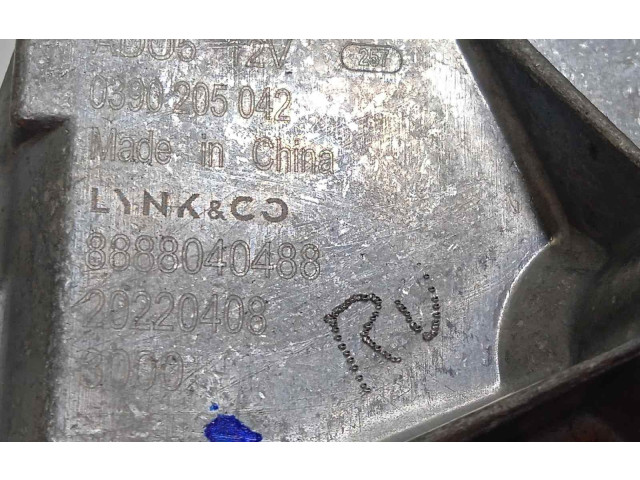 Моторчик заднего дворника 8888040488, 0390205042    Lynk & co 01