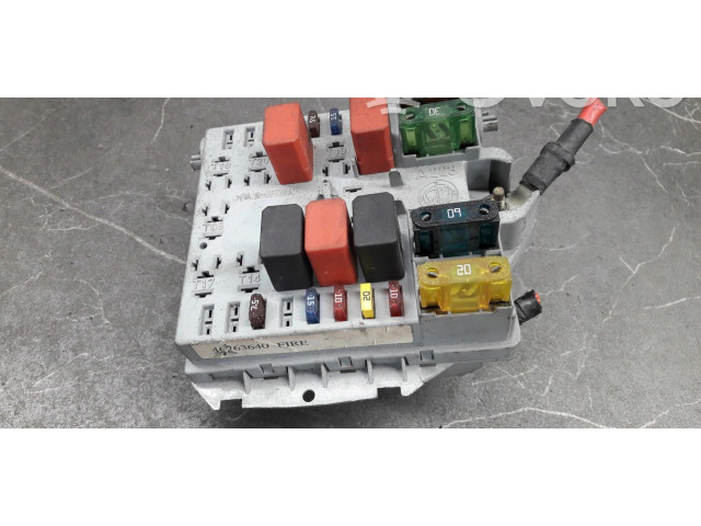   Pojistková skříňka 46763640   Fiat Punto (199) 2012