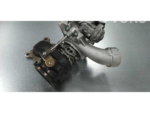 Турбина Нагнетатель Volkswagen Golf VII  04E145721F, 04E145704C   для двигателя CXS      