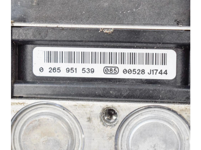 Блок АБС    Audi  A5 8T 8F  2007 - 2016 года