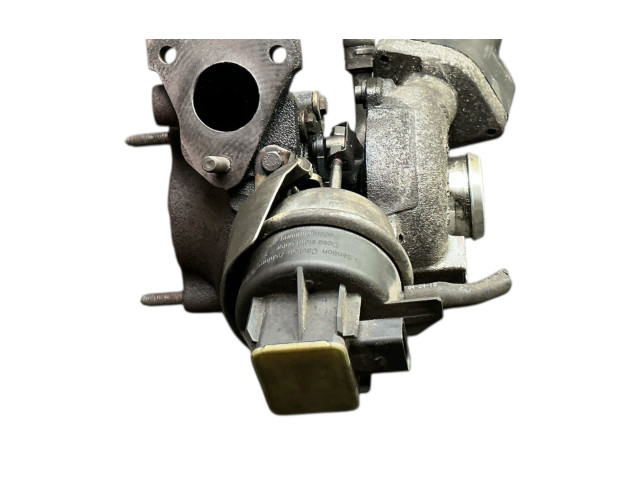 Турбина Audi A3 S3 A3 Sportback 8P 03L145701B, BV43B1140 для двигателя BKC