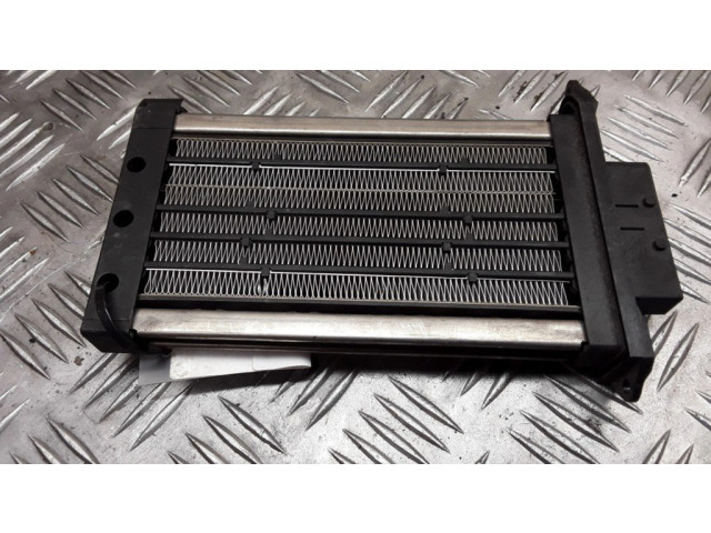 Электрический радиатор печки салона