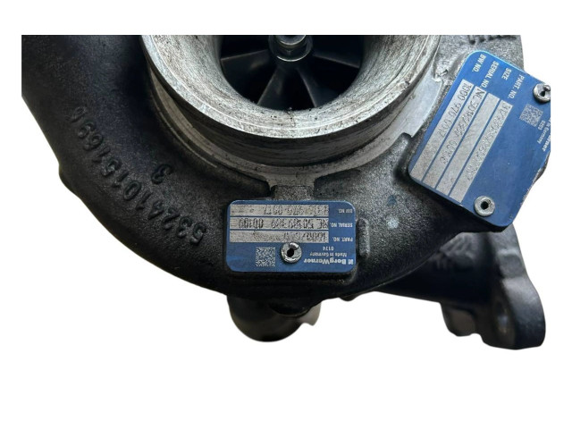 Турбина Volvo S60 36002640, 31293089