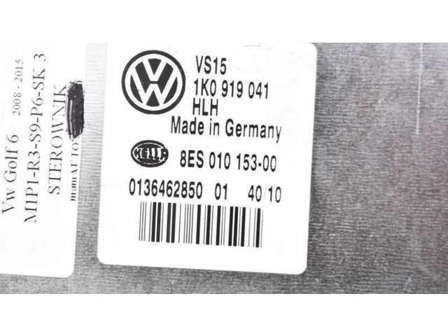 Блок управления двигателем Блок управления 1K0919041, 1K0919041 Volkswagen Golf Plus