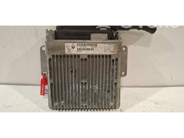 Блок управления двигателем Блок управления 7700107251, 7700105559   Renault Twingo II