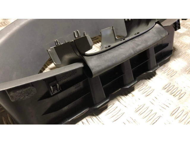 Отделка приборного щитка