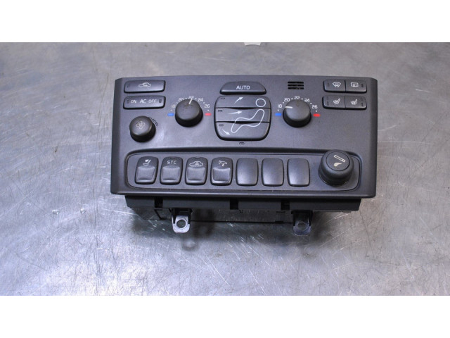 Блок управления климат-контролем    Volvo S80