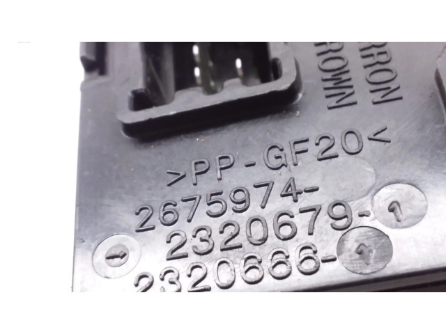 Блок комфорта 2675974, 2320679   Renault Trafic III (X82)   