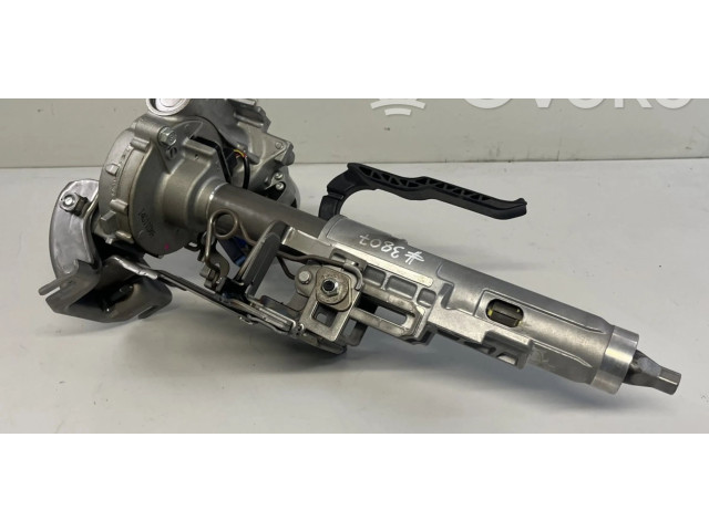 Рулевая рейка BHR132150B, BHR1-32-150B Mazda 3 II 2013 - 2016 года