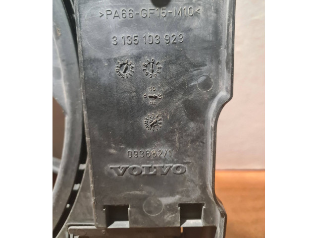 Вентилятор радиатора     30741630, 0130307001    Volvo V50 