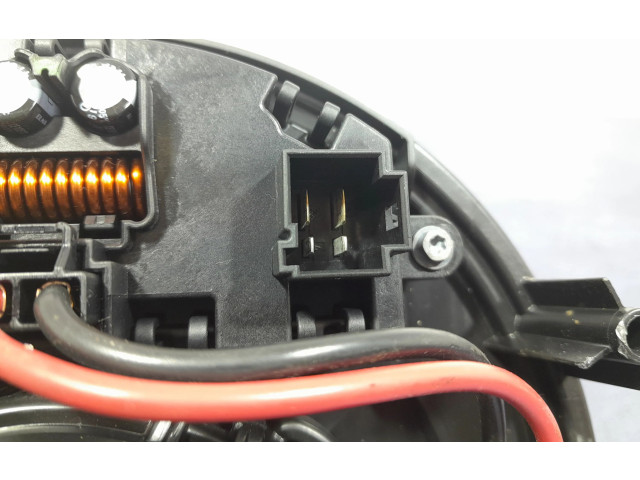 Вентилятор печки 5Q0907521F, 5Q0907521F Skoda Octavia Mk4