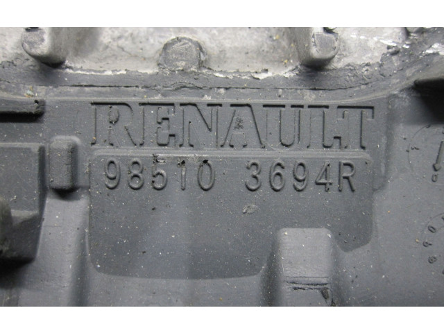 Руль Dacia Duster 2010 - 2017 года 985103694R, 484008071R