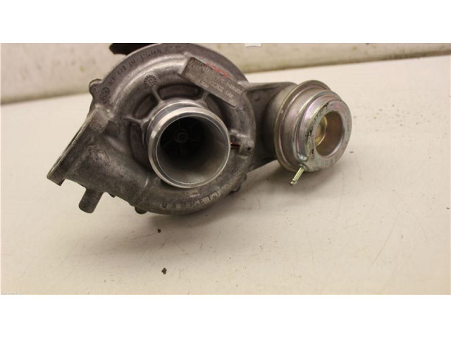 Турбина Fiat 500L 55230176, 55230176 для двигателя 199.B5.000