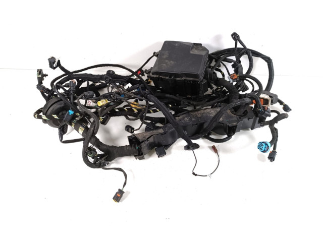 Блок предохранителей Citroen C5 X