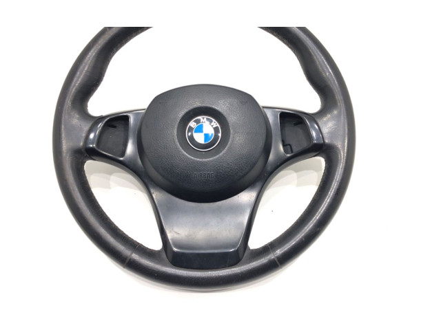Руль BMW X3 E83  2003 - 2010 года       