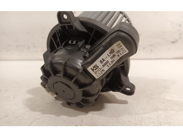 Вентилятор печки 97113B9000 Hyundai i10