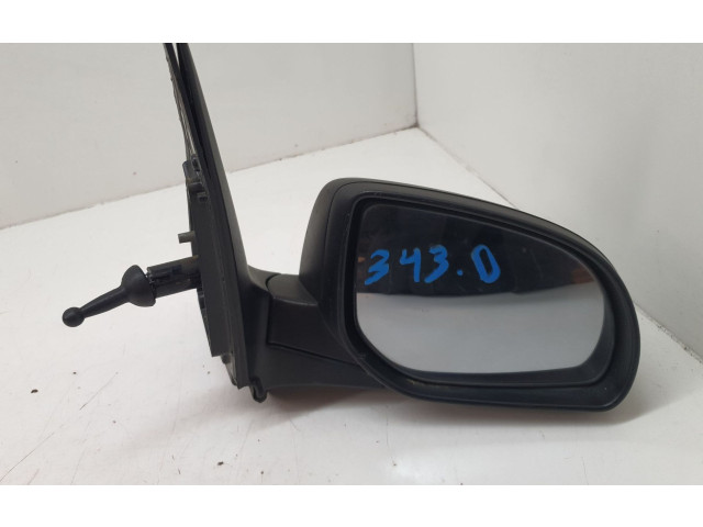 Зеркало электрическое Hyundai i10 2007 - 2012 года