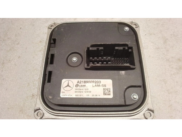 Блок фонаря / (блок «хenon»)