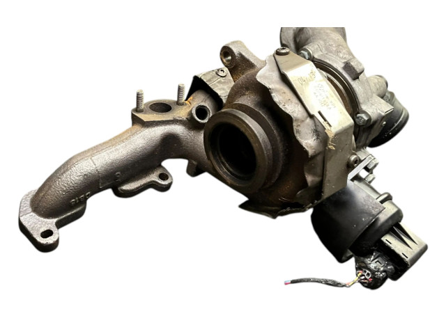 Turbodmychadlo Турбина 03L971858A Seat Ibiza IV (6J,6P)