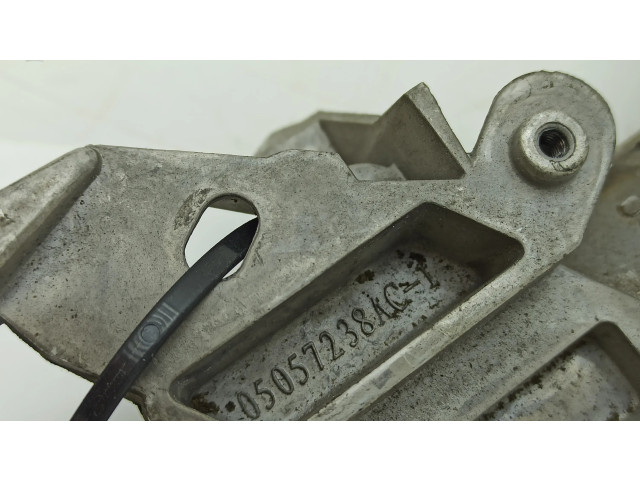 Рулевая рейка 05057876AA, DCX05026132AC Jeep Grand Cherokee (WK) 2005-2010 года