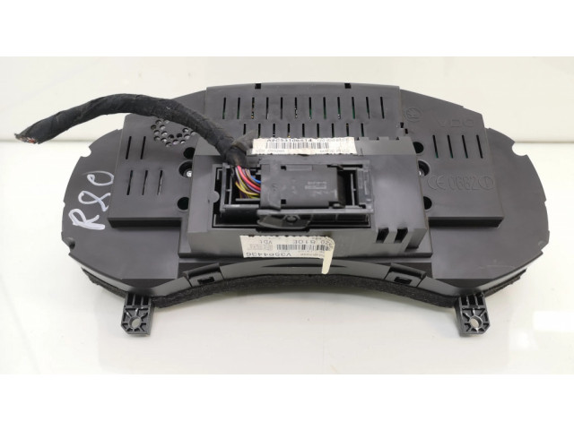 Панель приборов 1Z0920810E, A2C53106514 Skoda Octavia Mk2 (1Z)