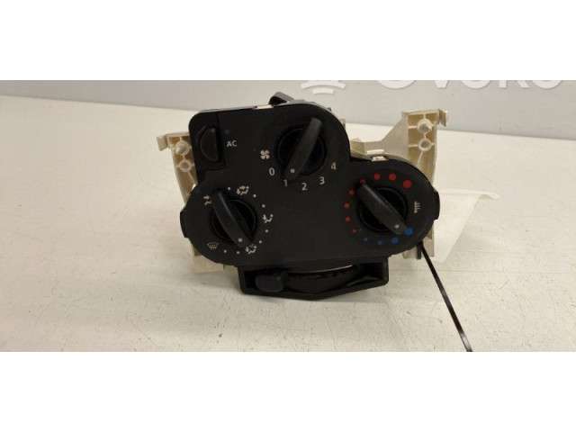 Блок управления климат-контролем 6001547668 Dacia Logan I