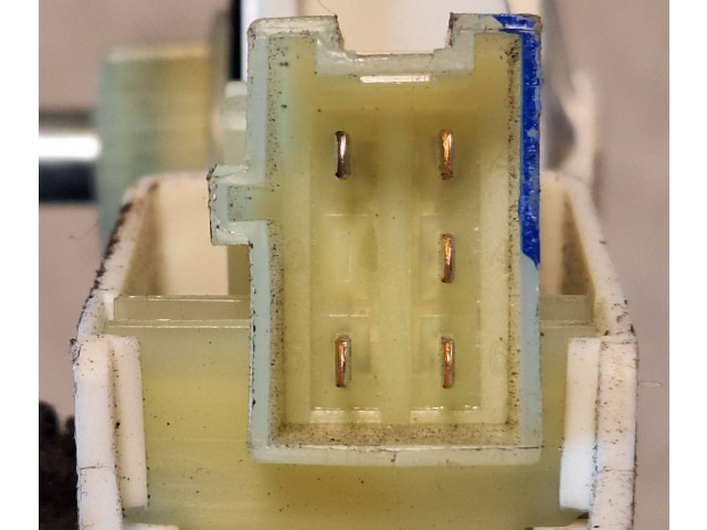 Zpětné zrcátko Mercedes-Benz E W212 2010 971218100, A2048200242