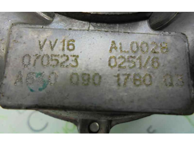  Турбина Mercedes-Benz A W169  070523         