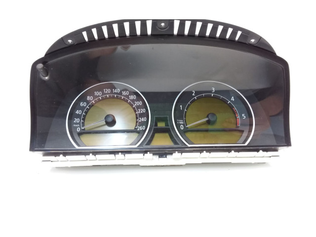 Přístrojová deska BMW 7 E65 E66 2003 6935454