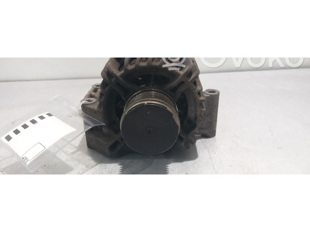 Генератор 51854912, 120A Alfa Romeo Mito