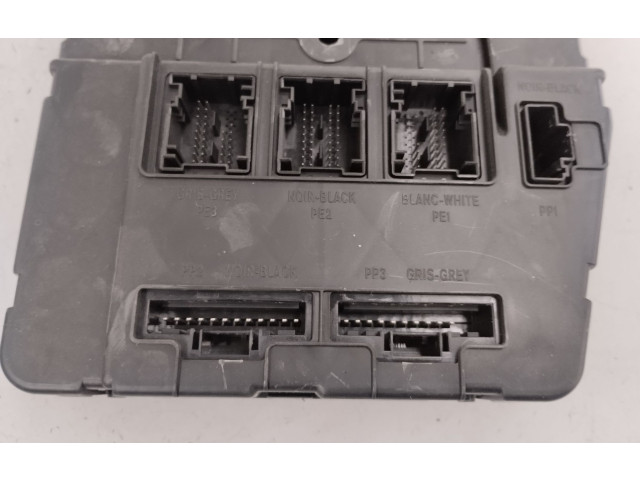 Модуль управления BSM 8200351182 Renault Scenic RX