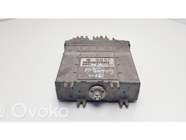 Блок управления двигателя 028906021ES, 0281001531 Ford Galaxy