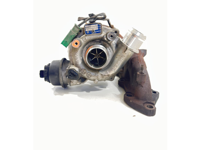 Turbodmychadlo Турбина 53039700394, 53031015170 Ford Kuga II T7ma