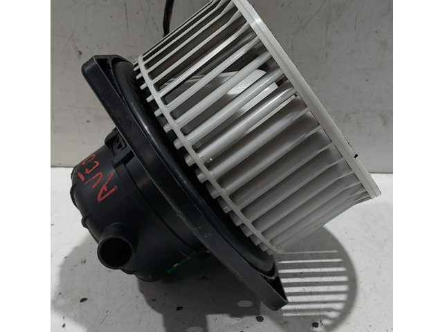 Вентилятор печки       Chevrolet Aveo