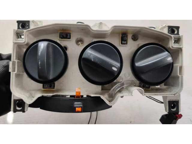 Блок управления климат-контролем    Fiat Ducato