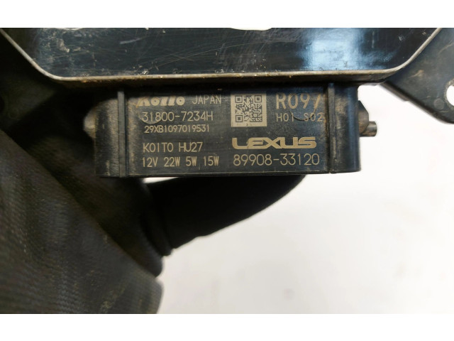 Блок управления Xenon